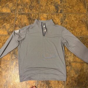 Nike Peter Millar qtr zip